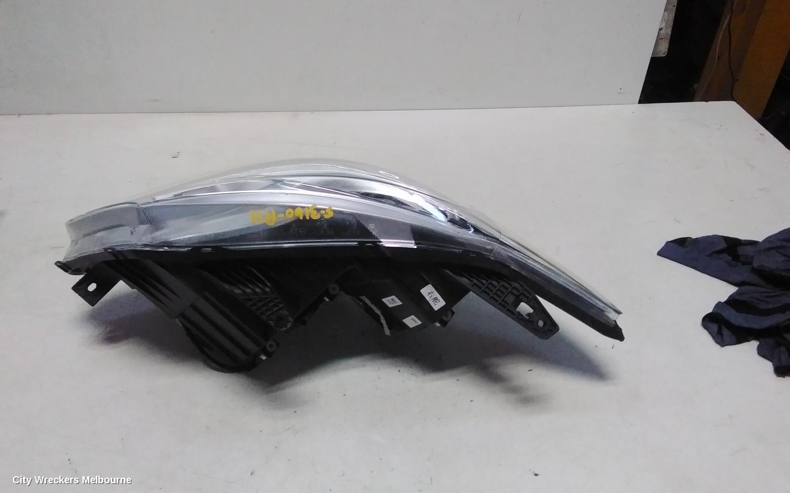 LDV G10 RIGHT HEADLAMP, SV7C, W/ HALOGEN TYPE, VAN, 04/2015 ONWARDS