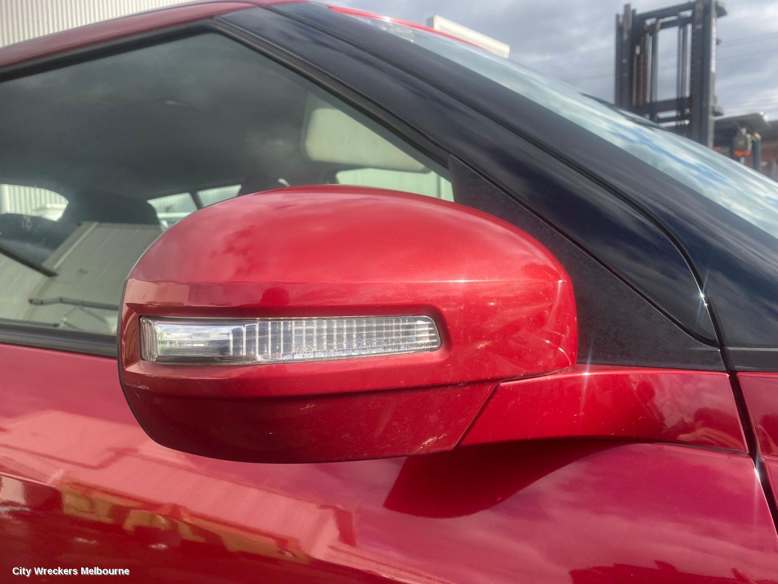 SUZUKI SWIFT HIGH LEVEL STOPLIGHT, FZ, 02/2011 - 03/2017