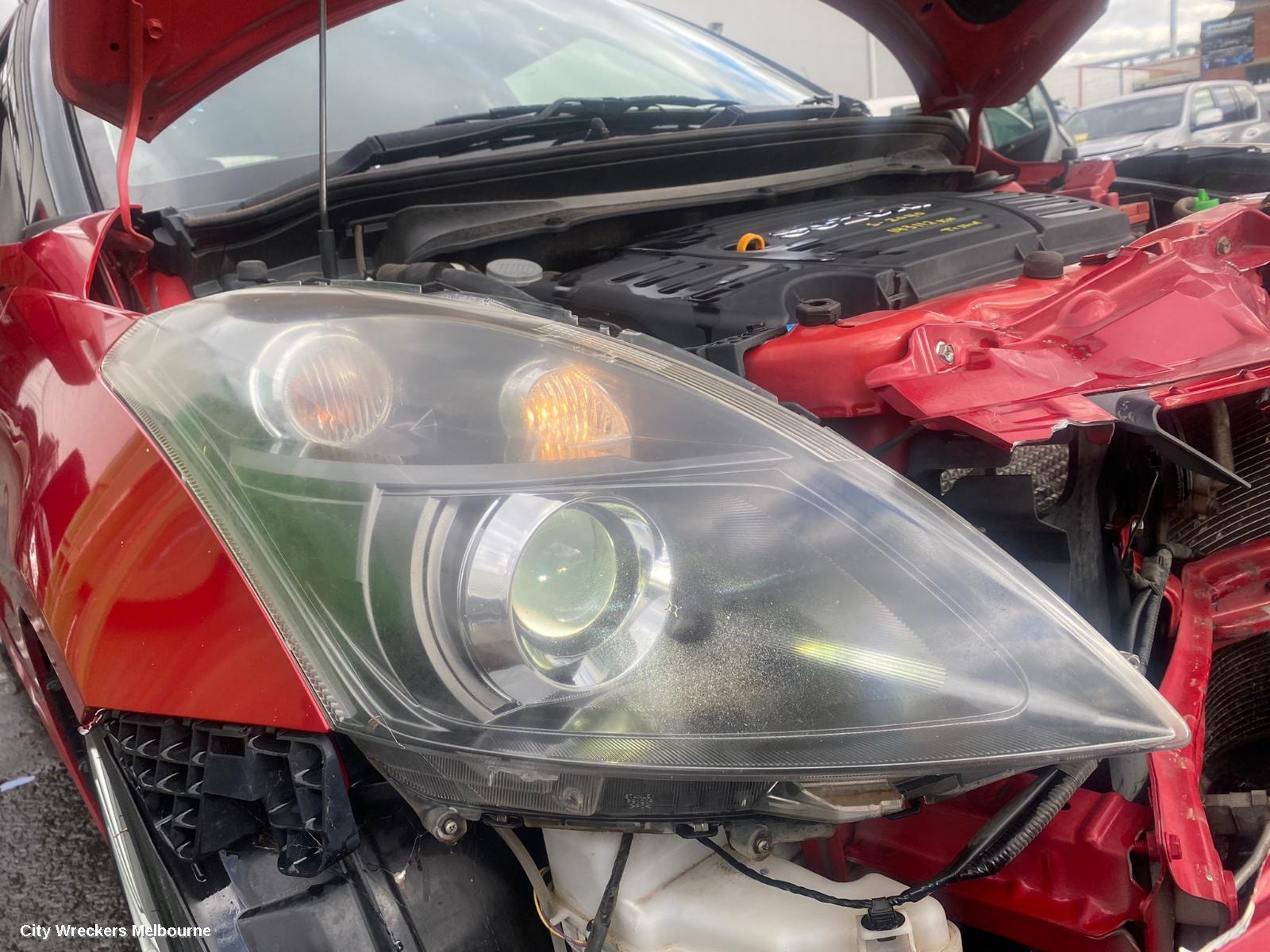 SUZUKI SWIFT HIGH LEVEL STOPLIGHT, FZ, 02/2011 - 03/2017