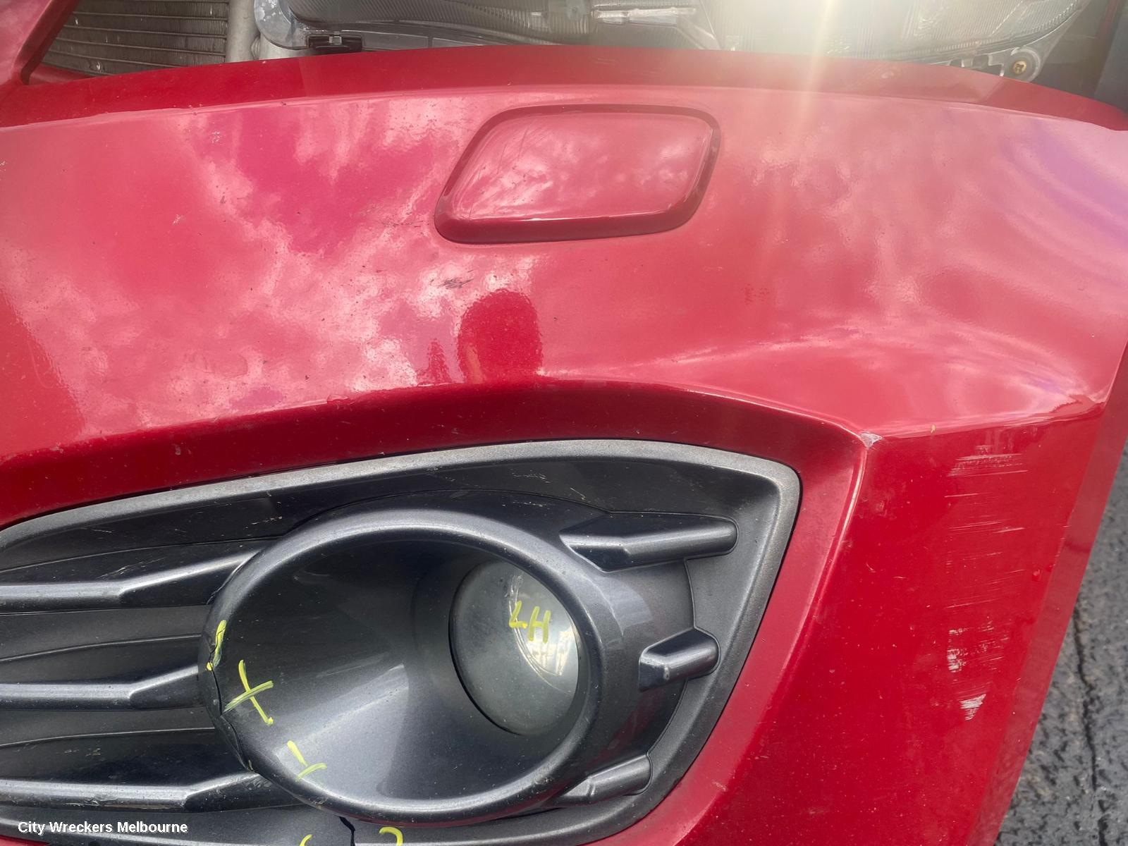 SUZUKI SWIFT HIGH LEVEL STOPLIGHT, FZ, 02/2011 - 03/2017