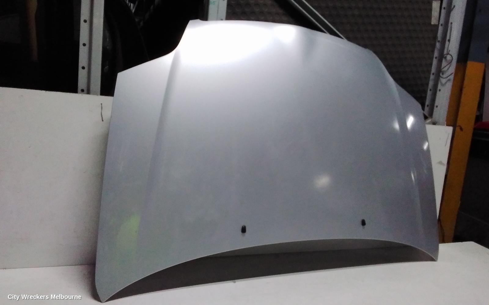 TOYOTA COROLLA BONNET, ZZE122 (SOUTH AFRICA-VIN AHT), HATCH, 04/2003 - 04/2007