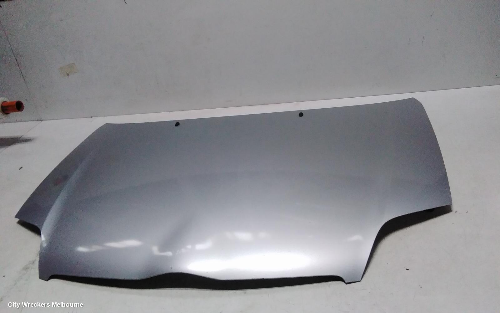 TOYOTA COROLLA BONNET, ZZE122 (SOUTH AFRICA-VIN AHT), HATCH, 04/2003 - 04/2007