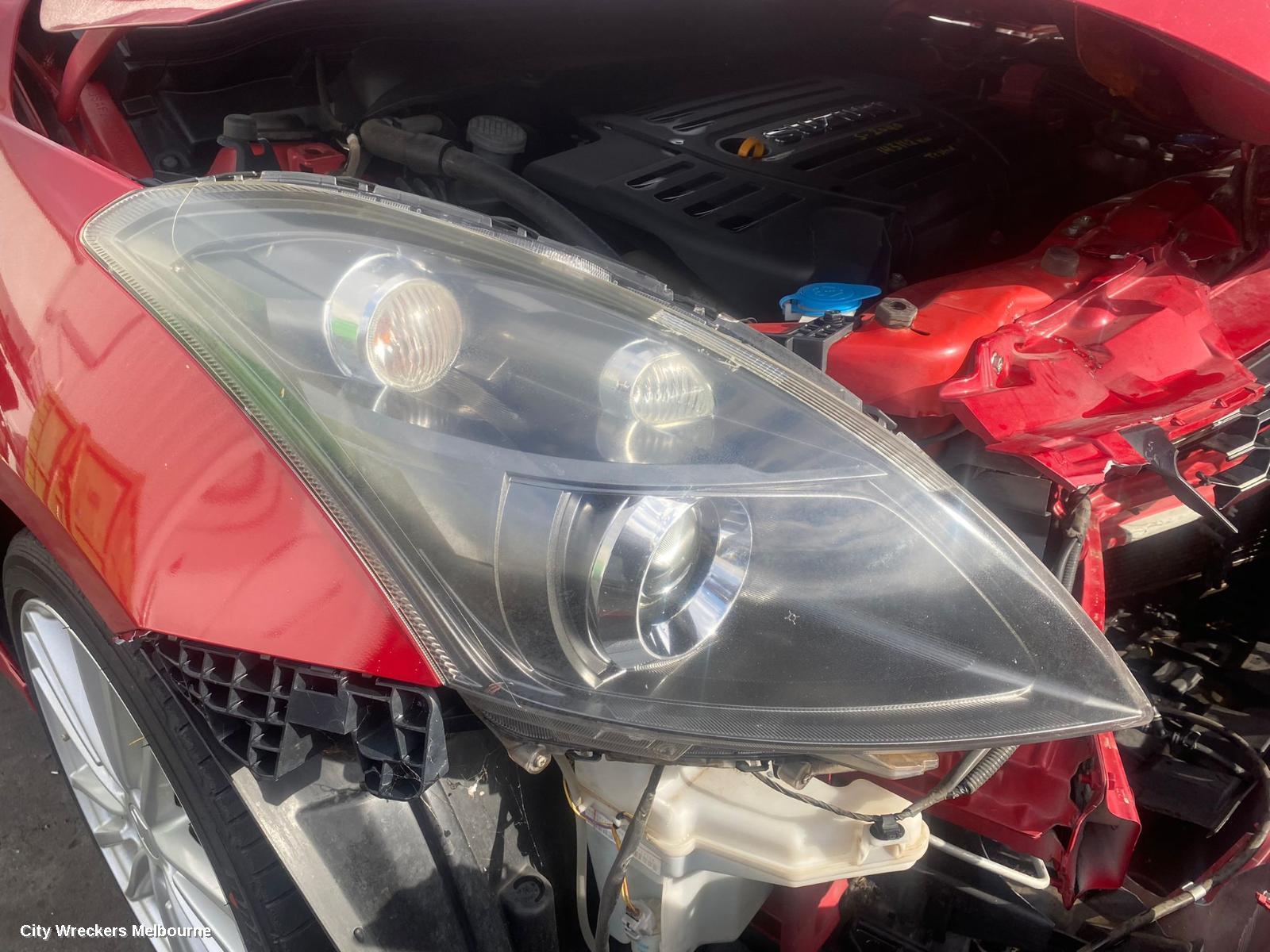 SUZUKI SWIFT HIGH LEVEL STOPLIGHT, FZ, 02/2011 - 03/2017