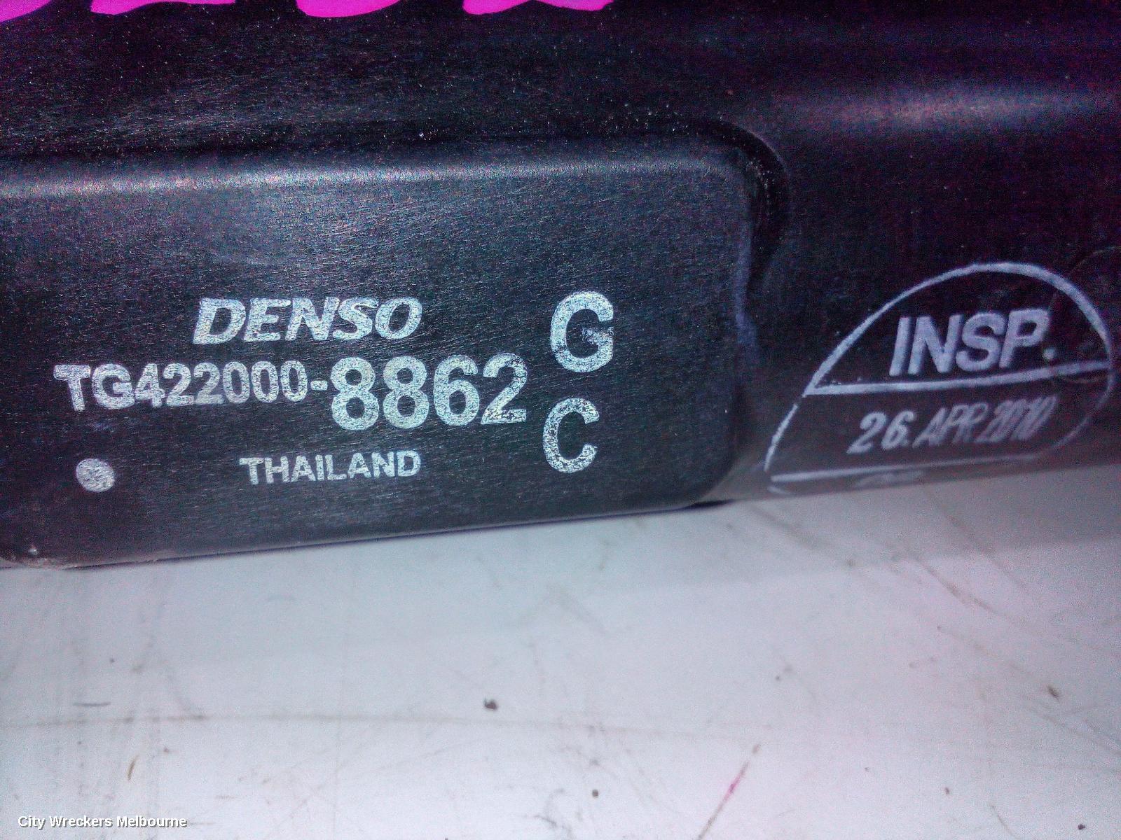 HONDA CIVIC RADIATOR, AUTO, 2.0, PETROL, 8TH GEN, 02/2006 - 12/2011