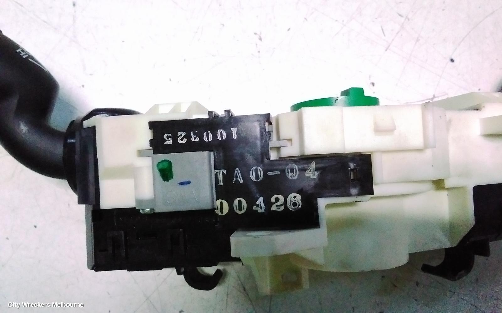 HONDA CIVIC COMBINATION SWITCH, FLASHER SWITCH, 8TH GEN, 2.0 ENG, 12/2008 - 12/2011