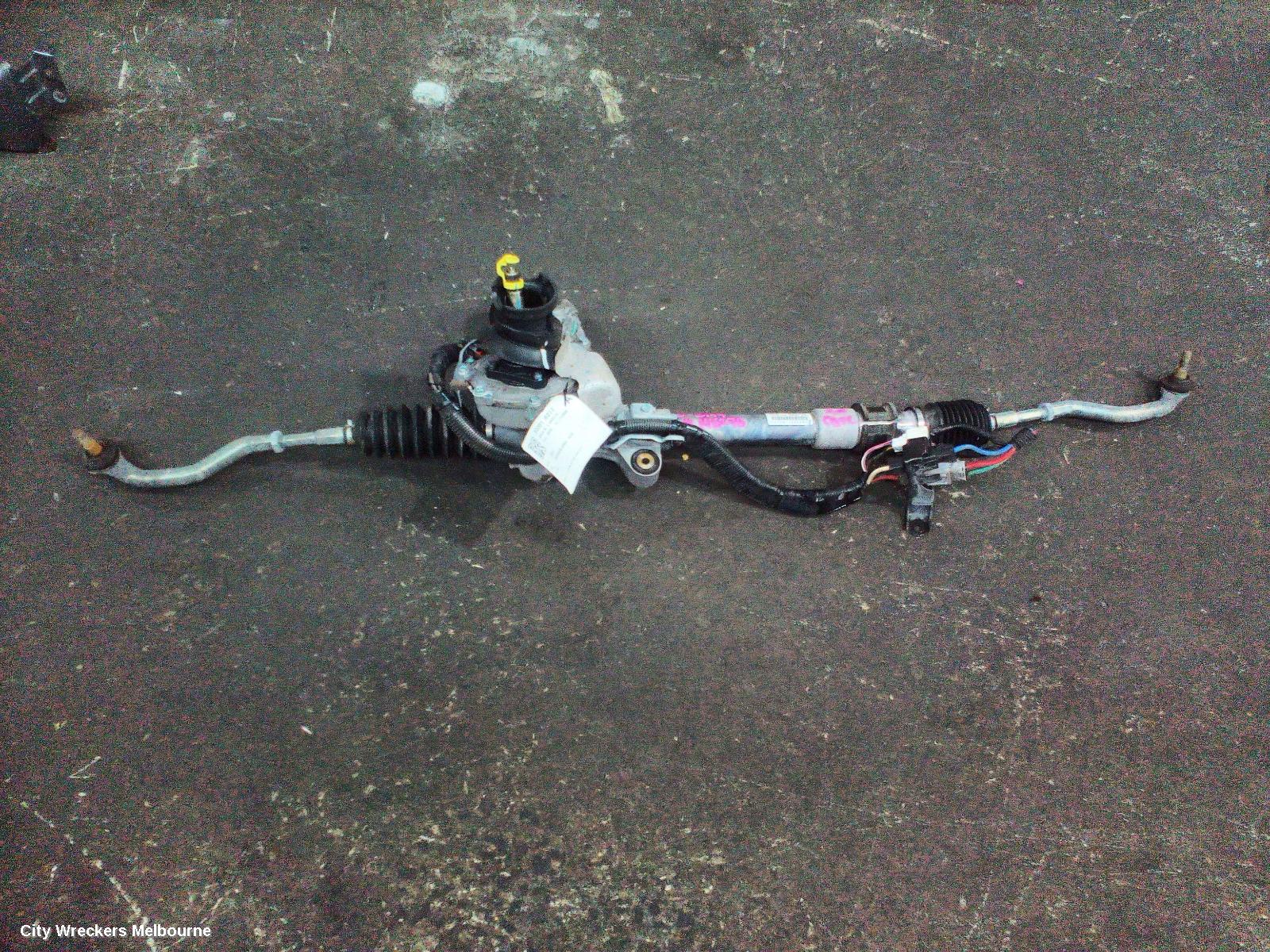 HONDA CIVIC STEERING BOX/RACK, 2.0, PETROL, 8TH GEN, 02/2006 - 12/2011
