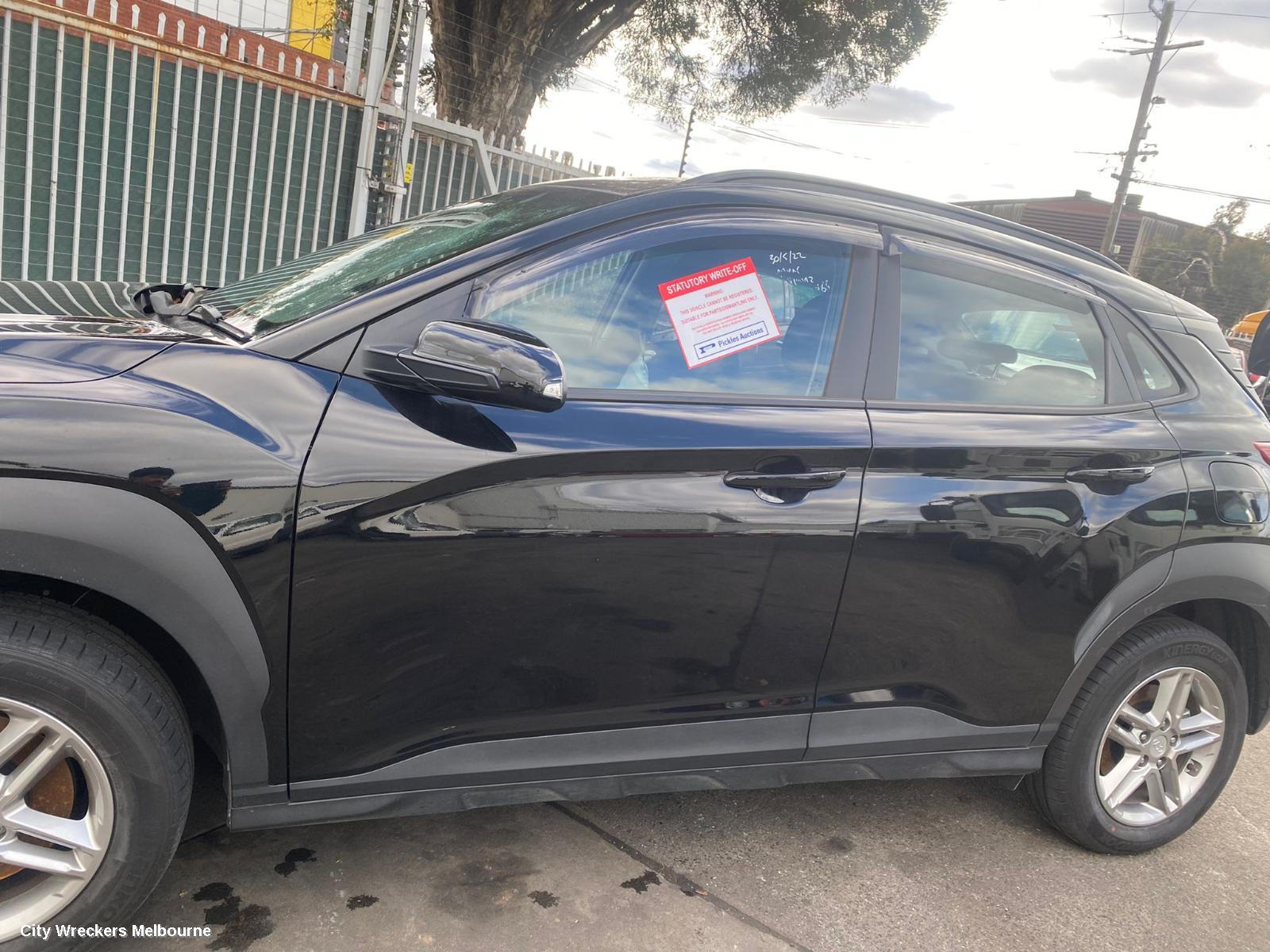 HYUNDAI KONA TRANSFER CASE, OS, 09/2017 - 07/2023