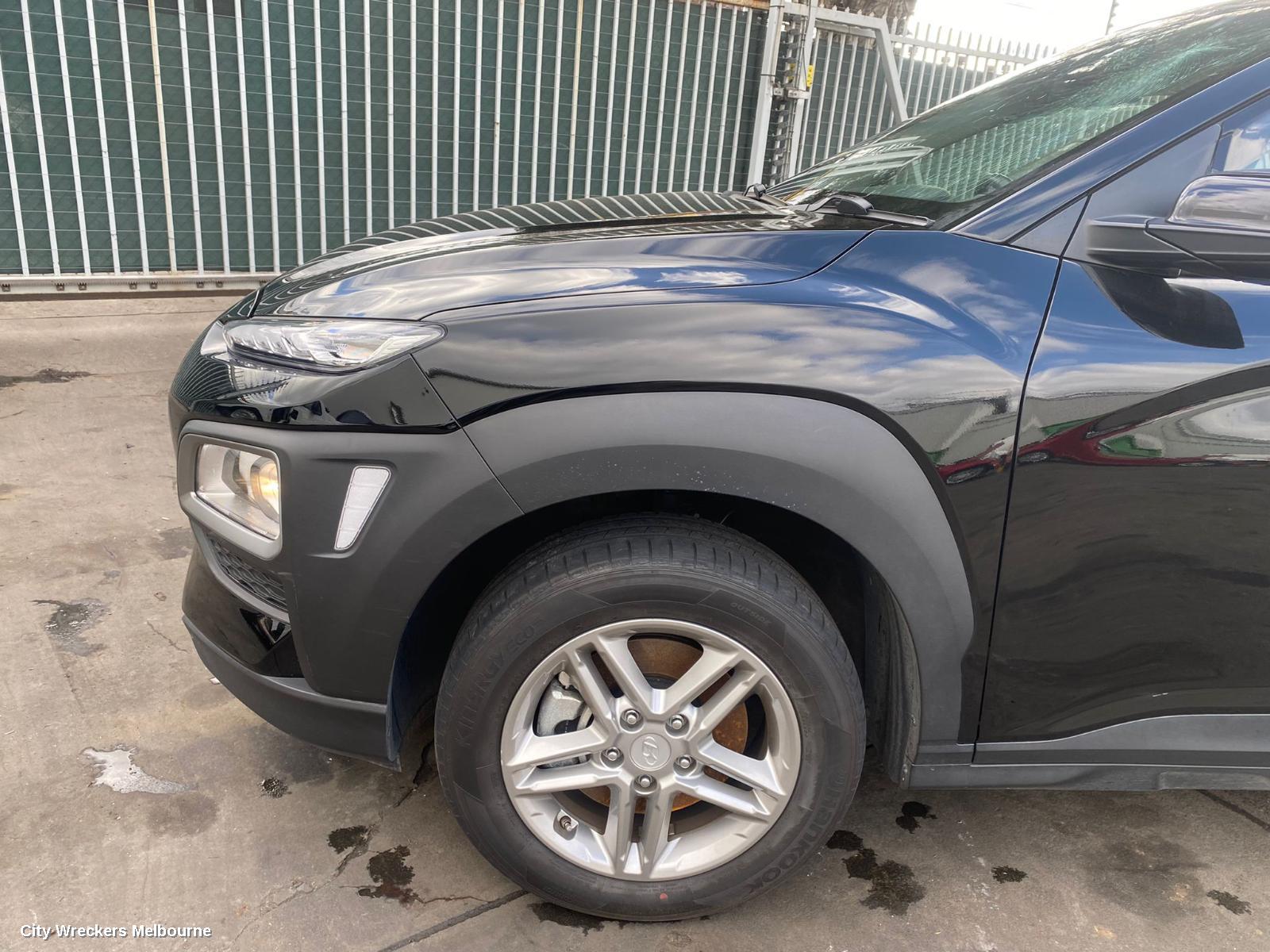 HYUNDAI KONA TRANSFER CASE, OS, 09/2017 - 07/2023