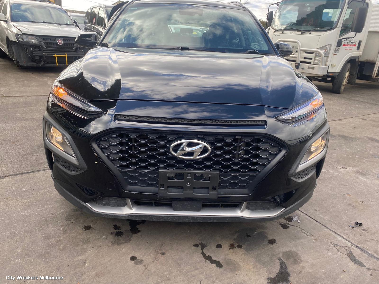 HYUNDAI KONA TRANSFER CASE, OS, 09/2017 - 07/2023