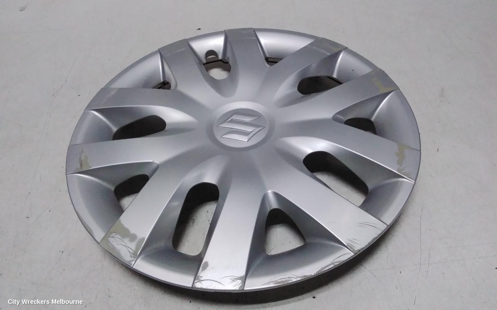 SUZUKI SWIFT WHEEL COVER/HUB CAP, FZ, 02/2011 - 03/2017