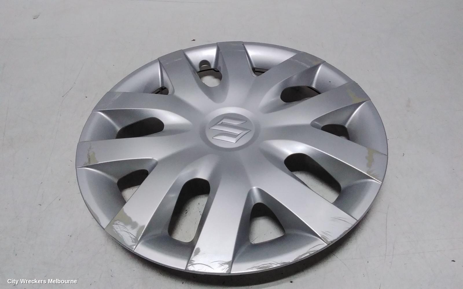 SUZUKI SWIFT WHEEL COVER/HUB CAP, FZ, 02/2011 - 03/2017