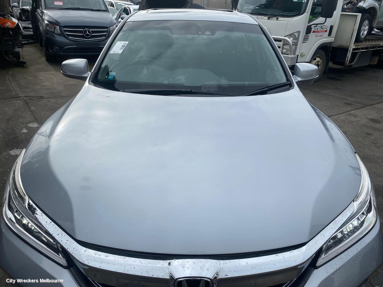 HONDA ACCORD TOWBAR, 9TH GEN, 05/2013 - 08/2019