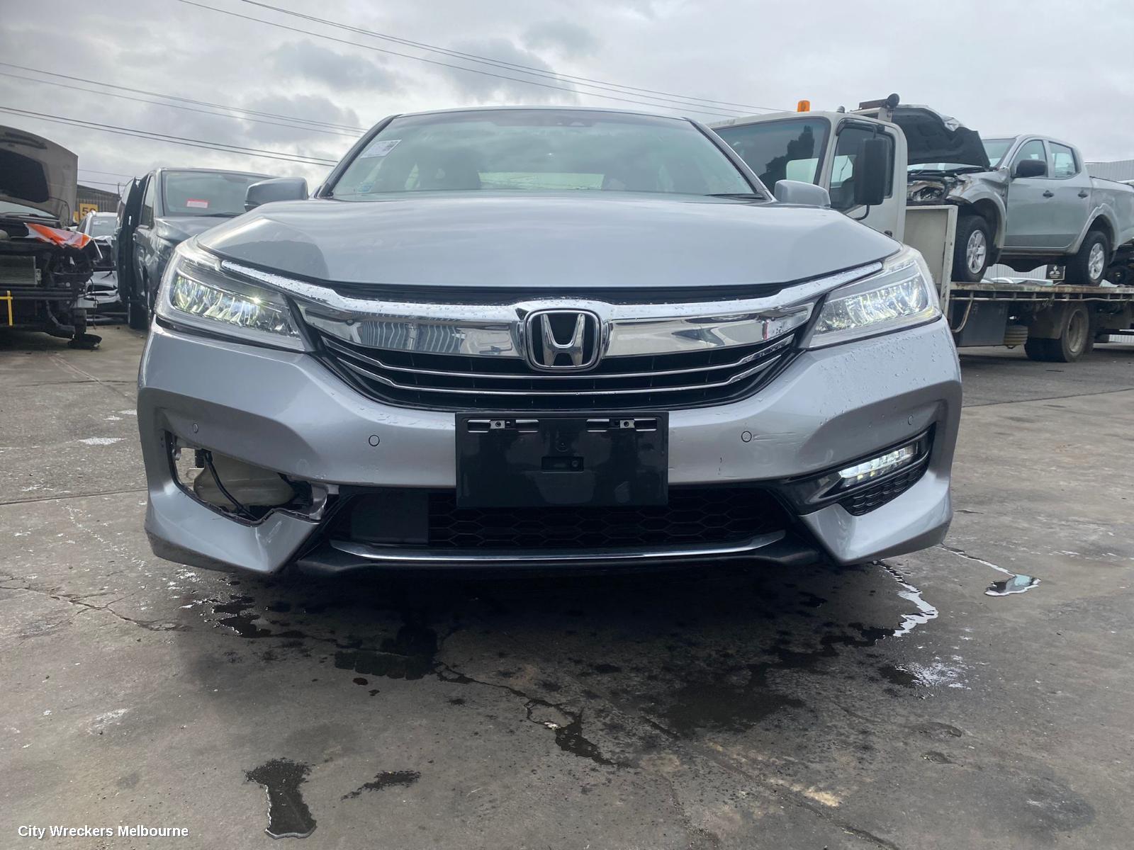 HONDA ACCORD TOWBAR, 9TH GEN, 05/2013 - 08/2019