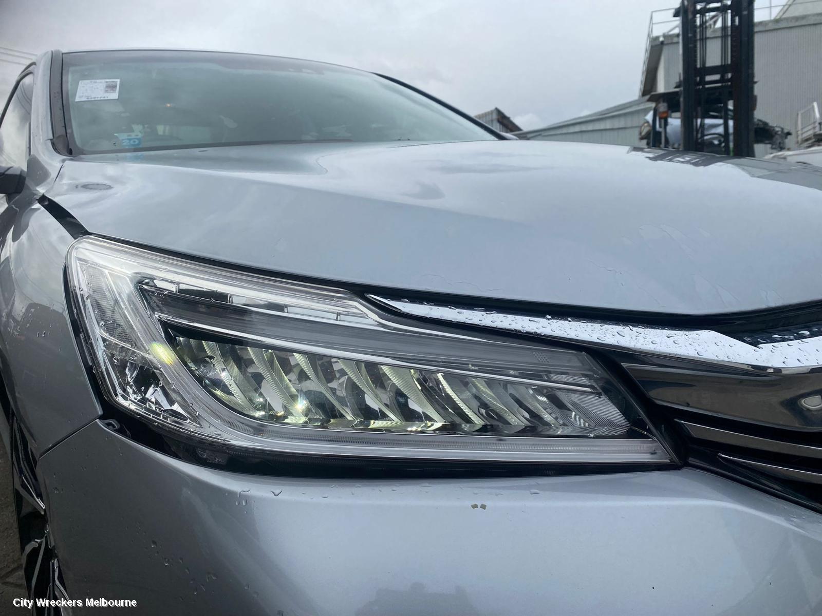 HONDA ACCORD TOWBAR, 9TH GEN, 05/2013 - 08/2019