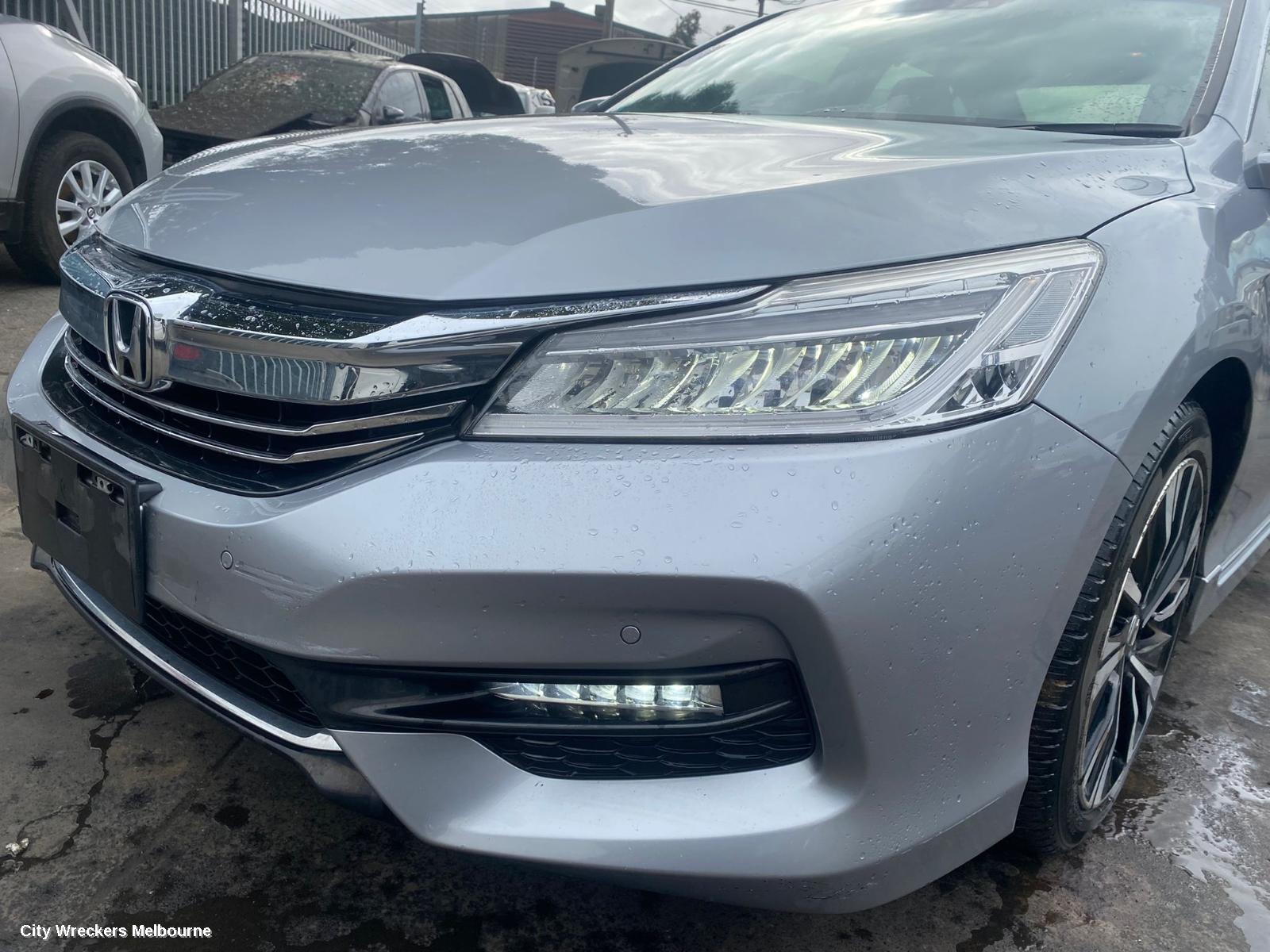 HONDA ACCORD TOWBAR, 9TH GEN, 05/2013 - 08/2019