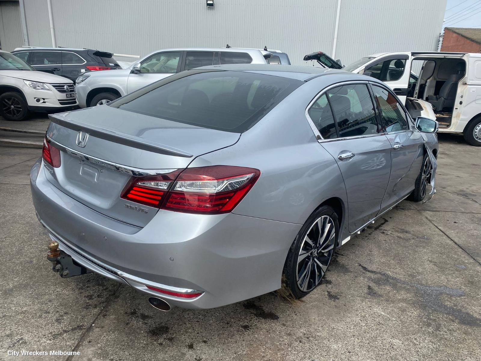 HONDA ACCORD TOWBAR, 9TH GEN, 05/2013 - 08/2019