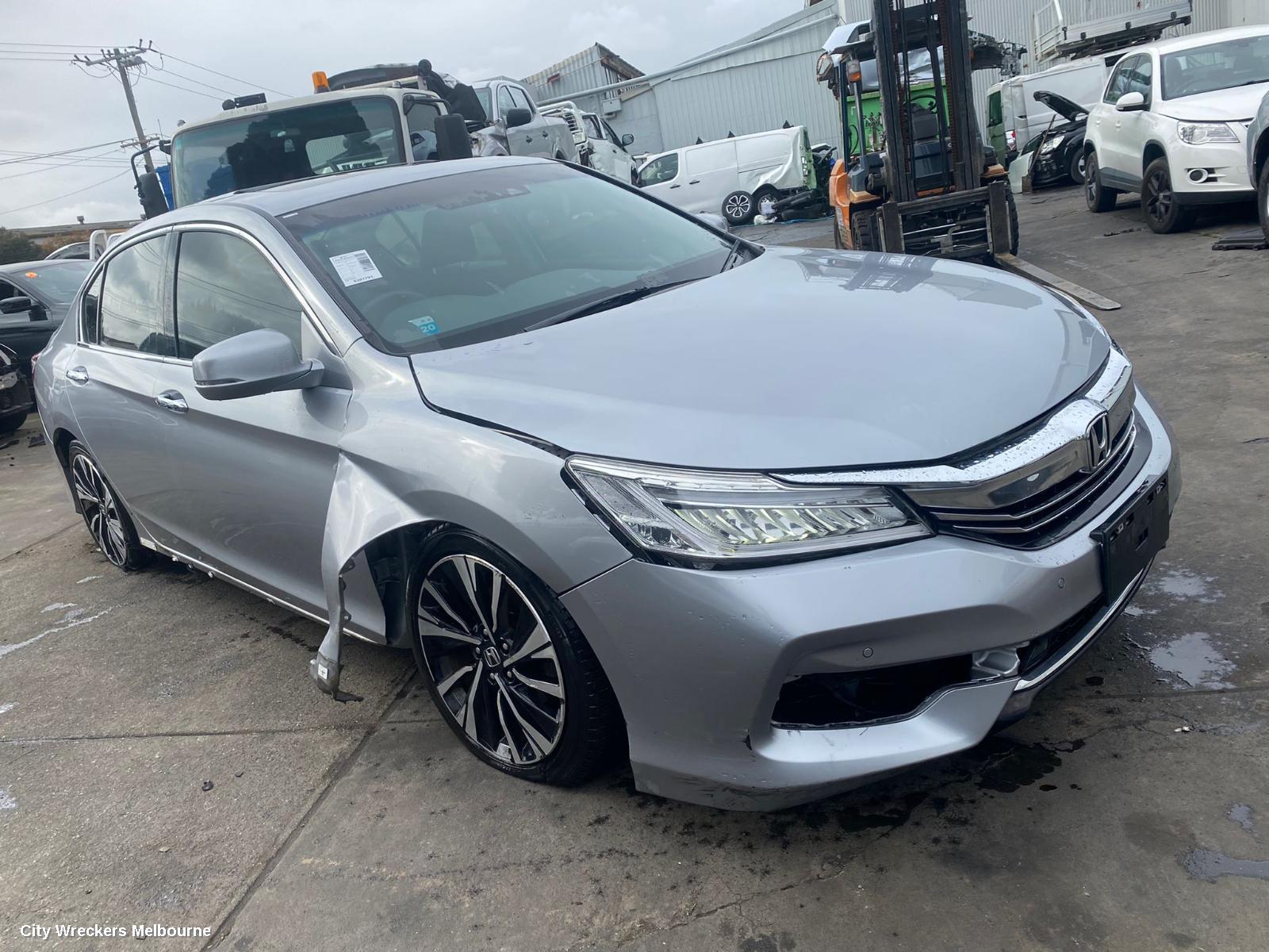 HONDA ACCORD TOWBAR, 9TH GEN, 05/2013 - 08/2019