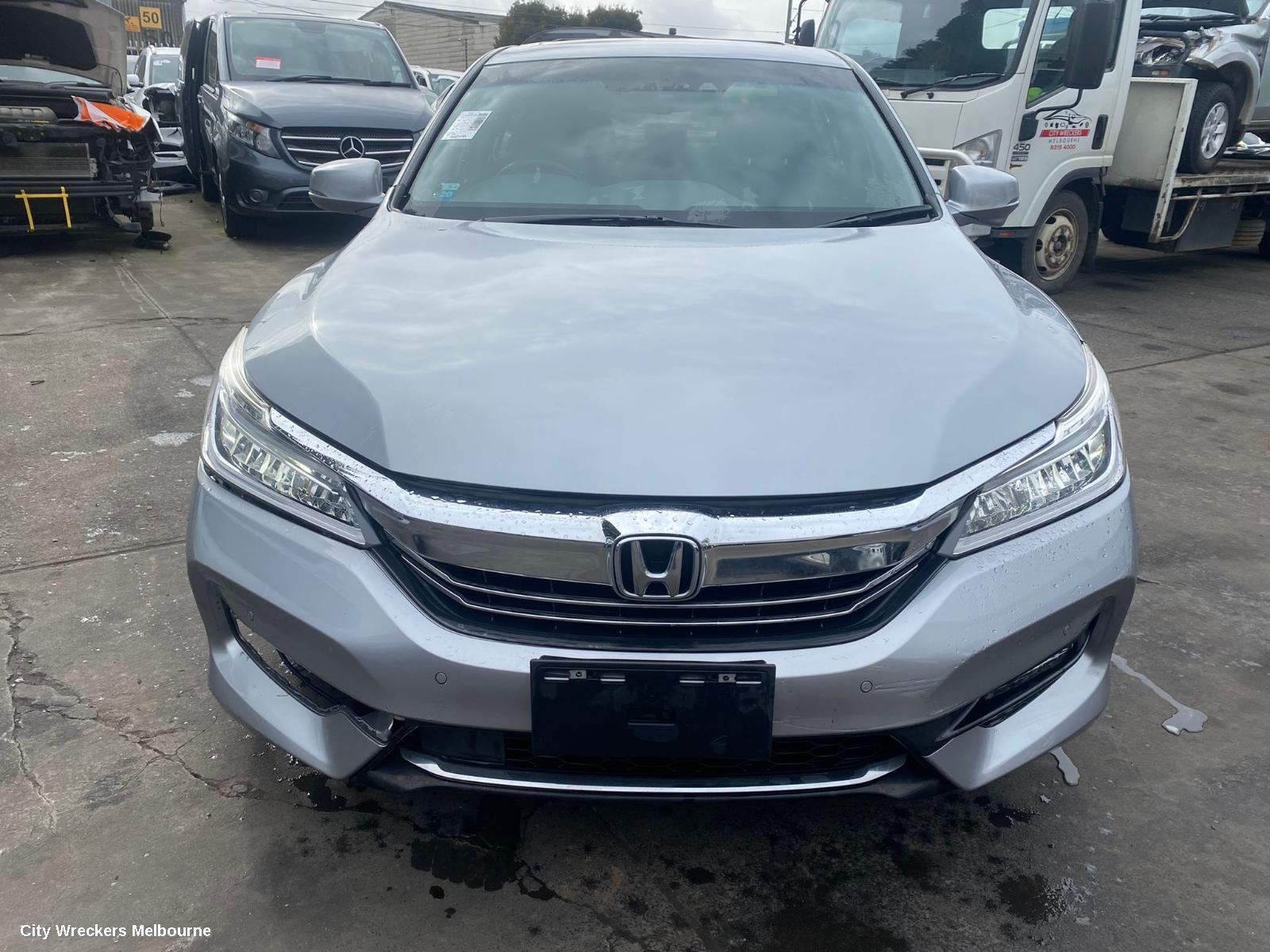 HONDA ACCORD TOWBAR, 9TH GEN, 05/2013 - 08/2019