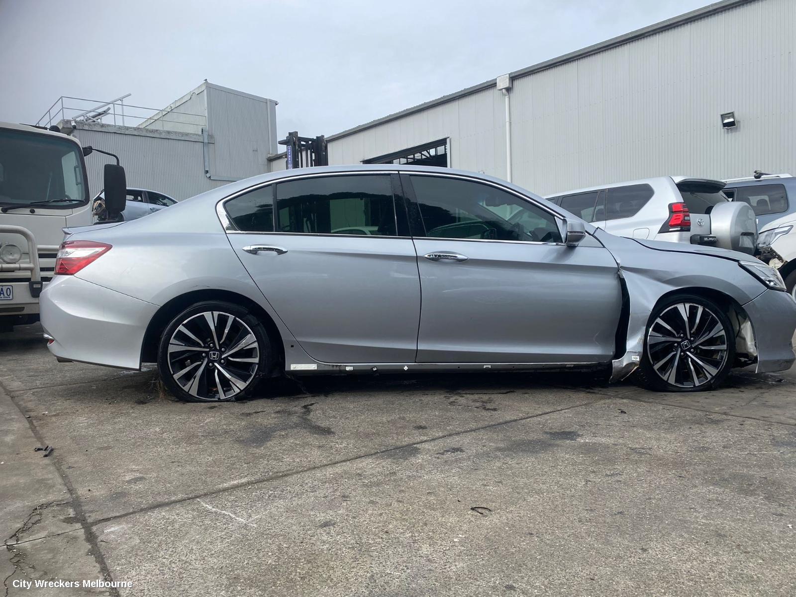 HONDA ACCORD TOWBAR, 9TH GEN, 05/2013 - 08/2019