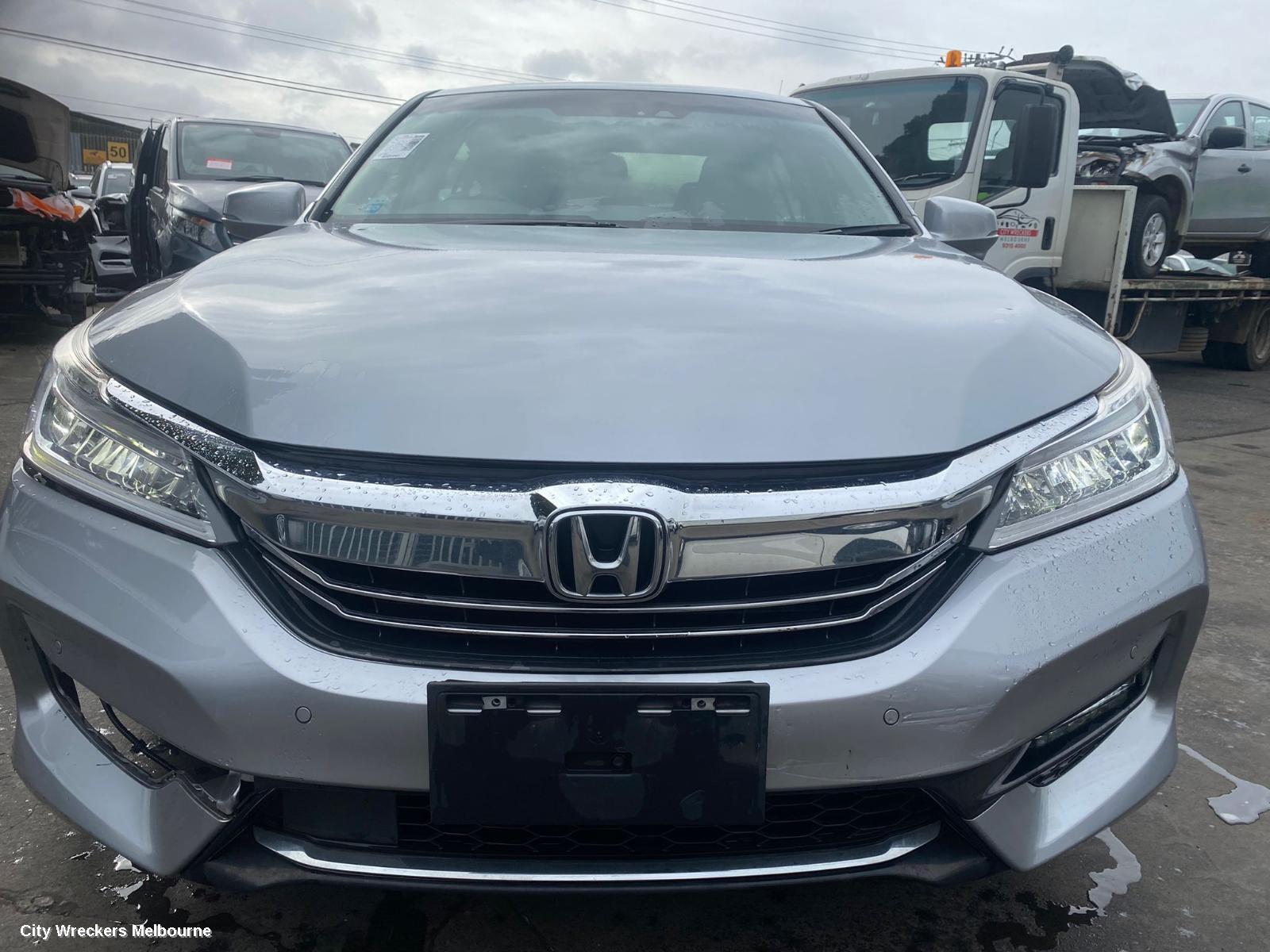 HONDA ACCORD TOWBAR, 9TH GEN, 05/2013 - 08/2019