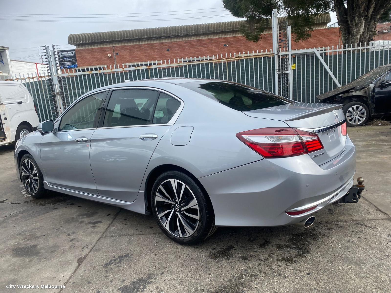 HONDA ACCORD TOWBAR, 9TH GEN, 05/2013 - 08/2019