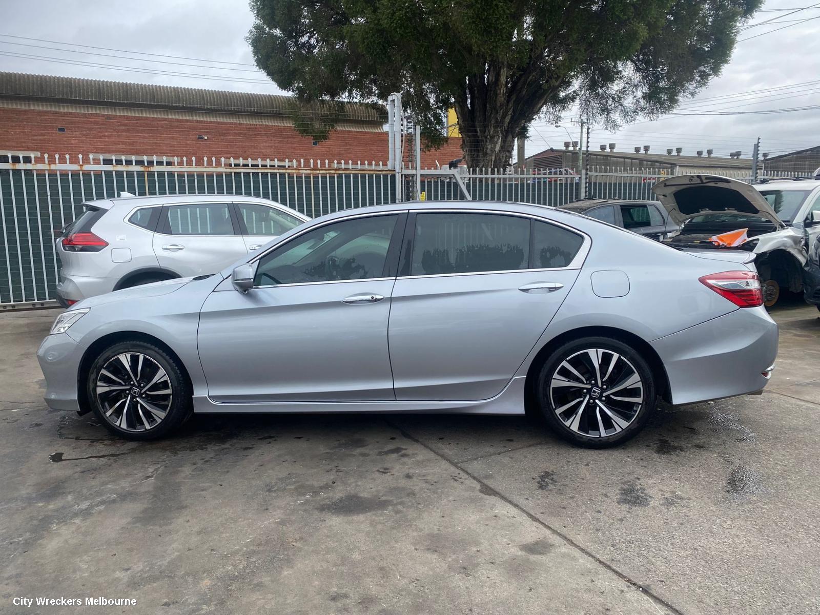 HONDA ACCORD TOWBAR, 9TH GEN, 05/2013 - 08/2019