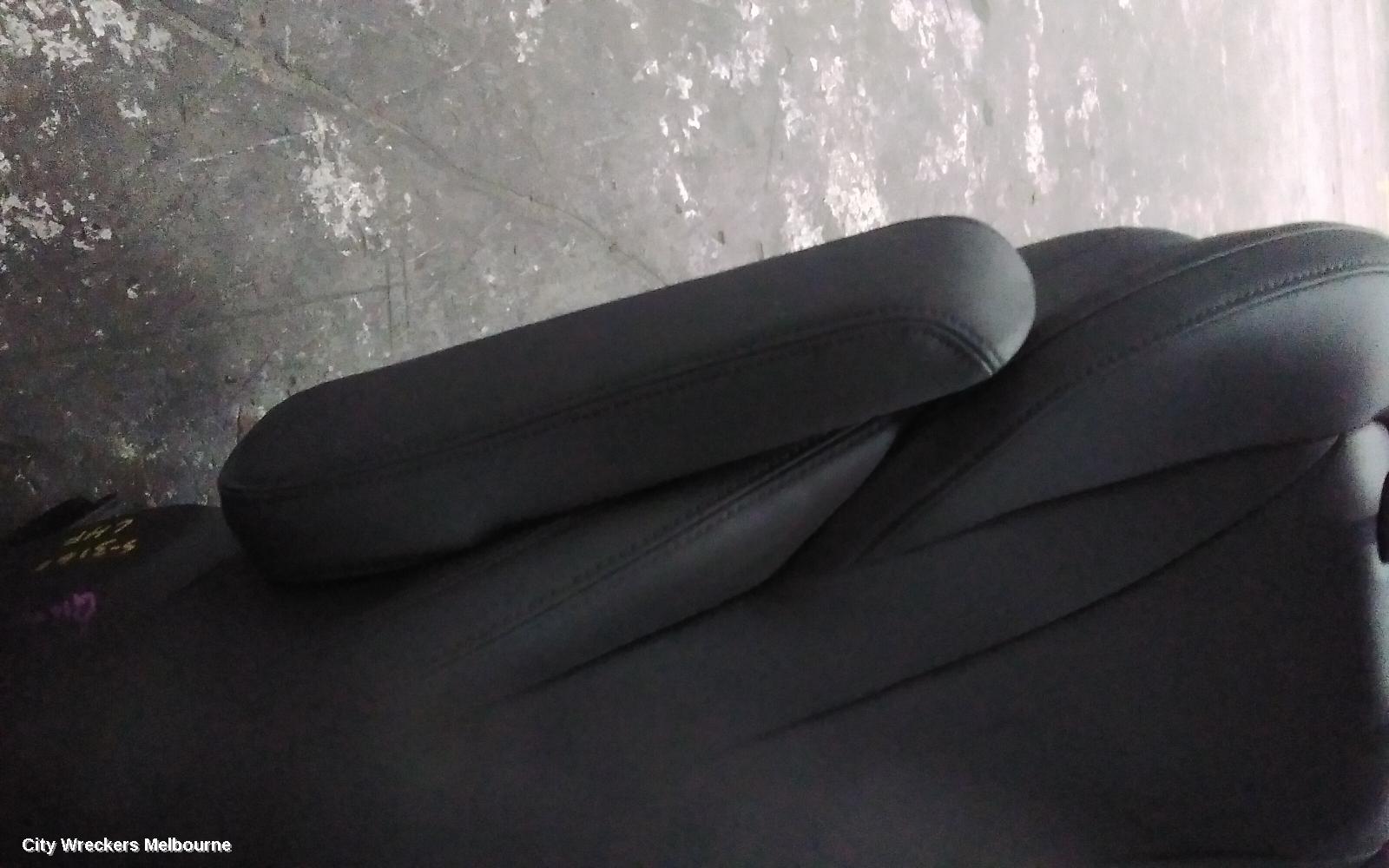 LDV G10 FRONT SEAT, LH FRONT, SV7C, VAN, LEATHER, 04/2015 ONWARDS