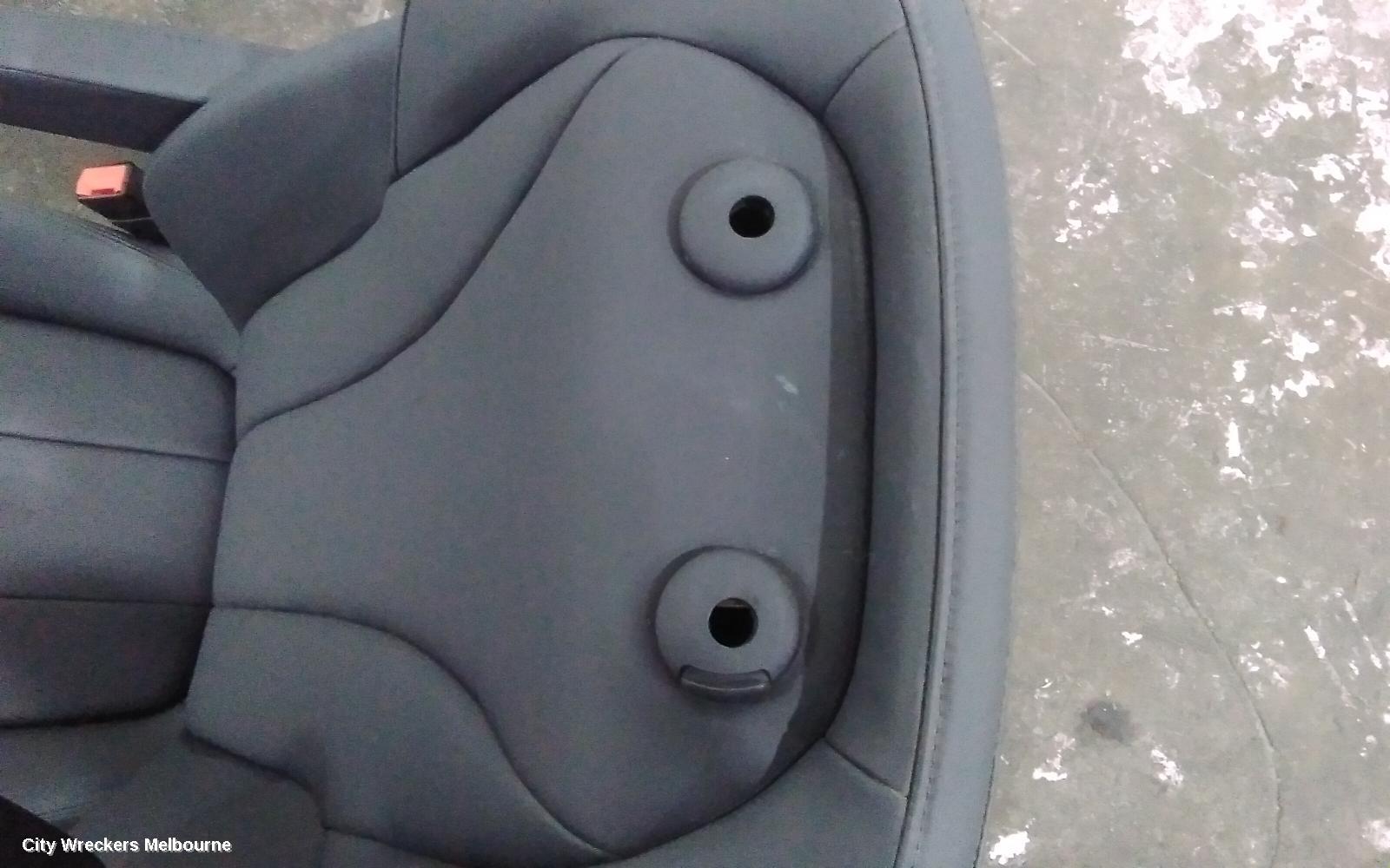 LDV G10 FRONT SEAT, LH FRONT, SV7C, VAN, LEATHER, 04/2015 ONWARDS