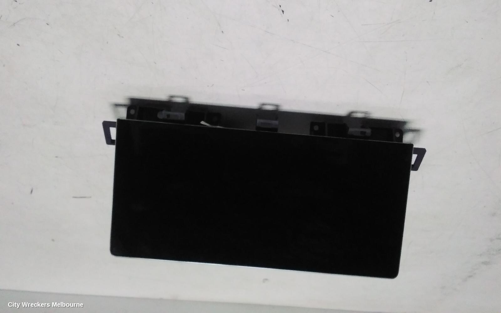 LDV G10 RADIO/CD/DVD/SAT/TV, SV7C, DISPLAY UNIT, 12.3IN TOUCHSCREEN, VAN, 01/2024 ONWARDS