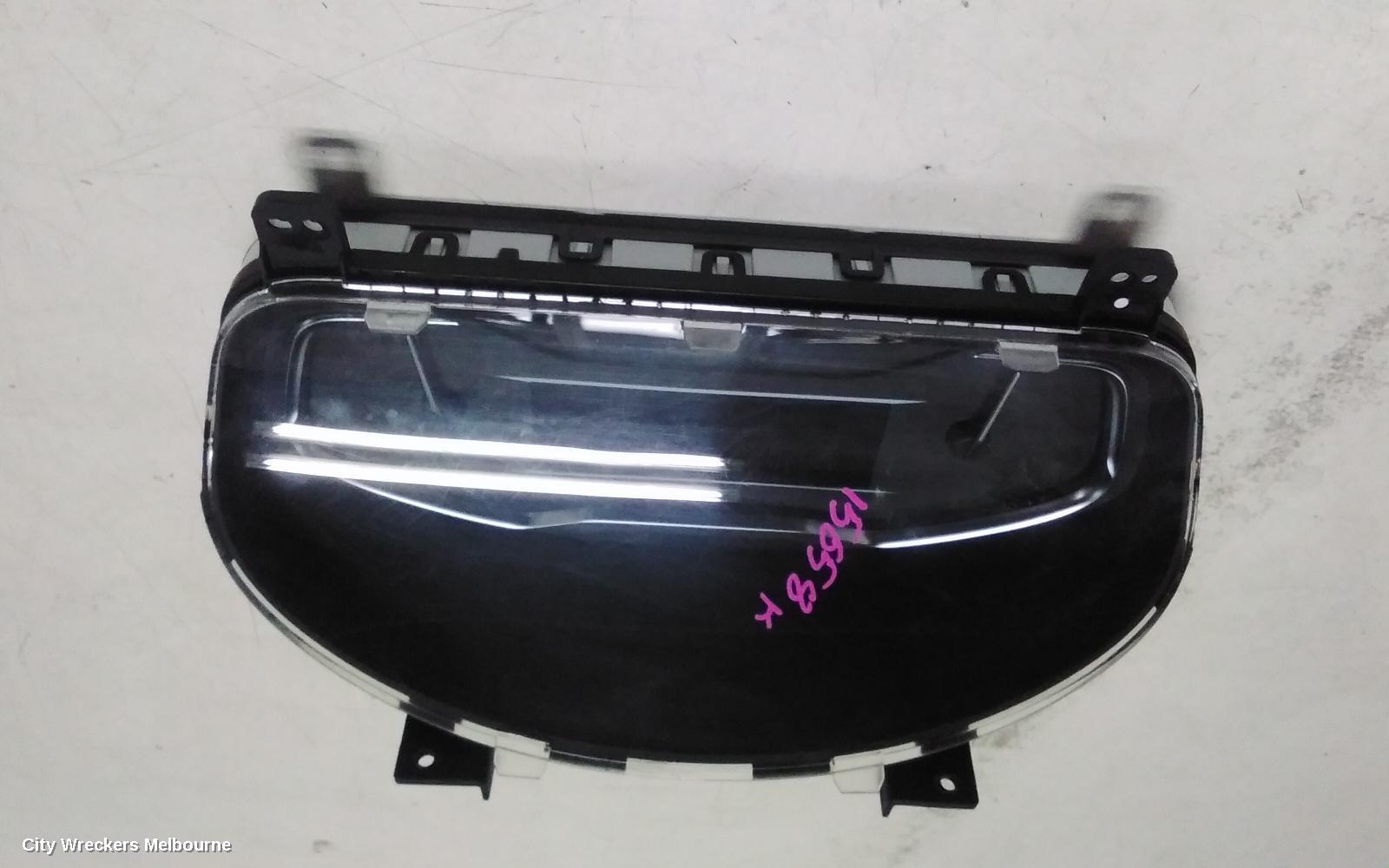 LDV G10 INSTRUMENT CLUSTER, INSTRUMENT CLUSTER, DIESEL, 2.0, AUTO T/M, SV7C, VAN, 07/2021 ONWARDS