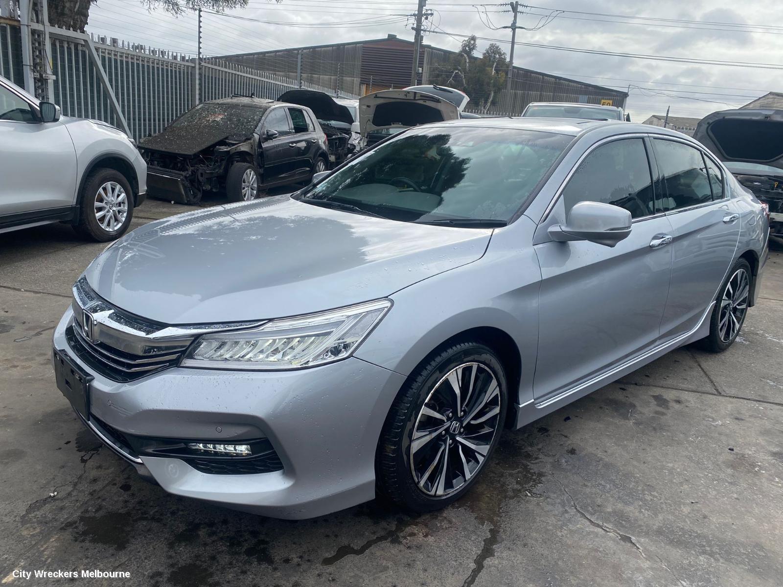 HONDA ACCORD TOWBAR, 9TH GEN, 05/2013 - 08/2019