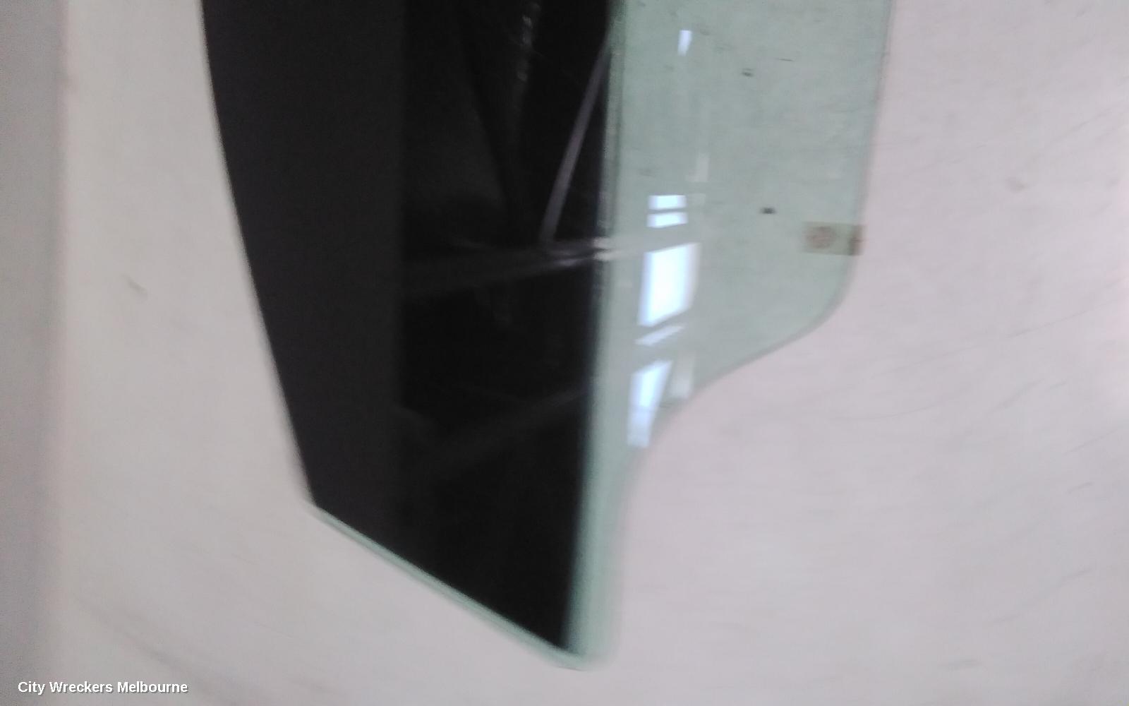 LDV G10 LEFT FRONT DOOR WINDOW, SV7A/SV7C, WAGON/VAN, 04/2015 ONWARDS