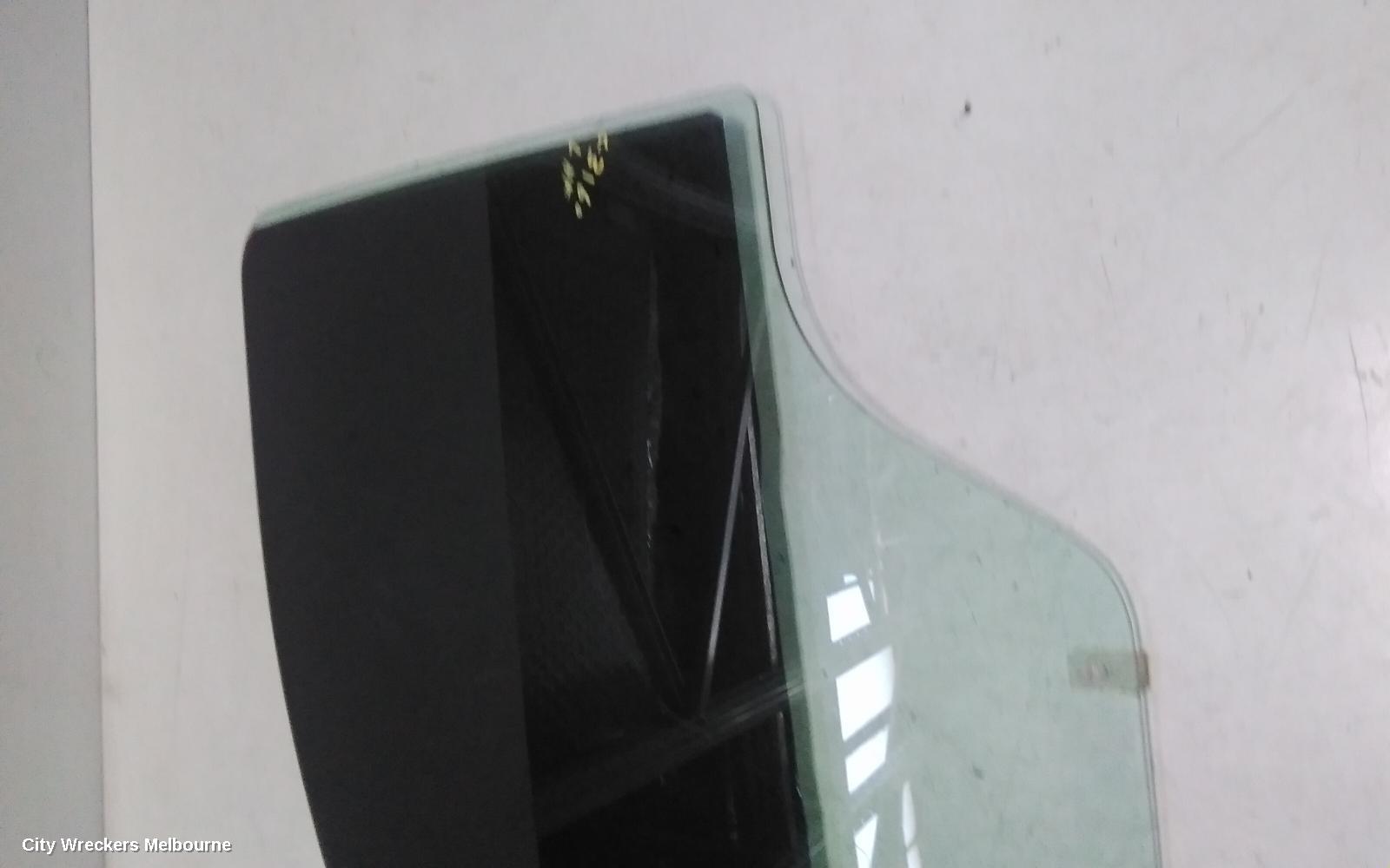 LDV G10 LEFT FRONT DOOR WINDOW, SV7A/SV7C, WAGON/VAN, 04/2015 ONWARDS