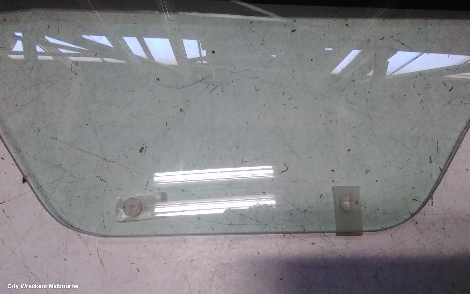 LDV G10 RIGHT FRONT DOOR WINDOW, SV7A/SV7C, WAGON/VAN, 04/2015 ONWARDS