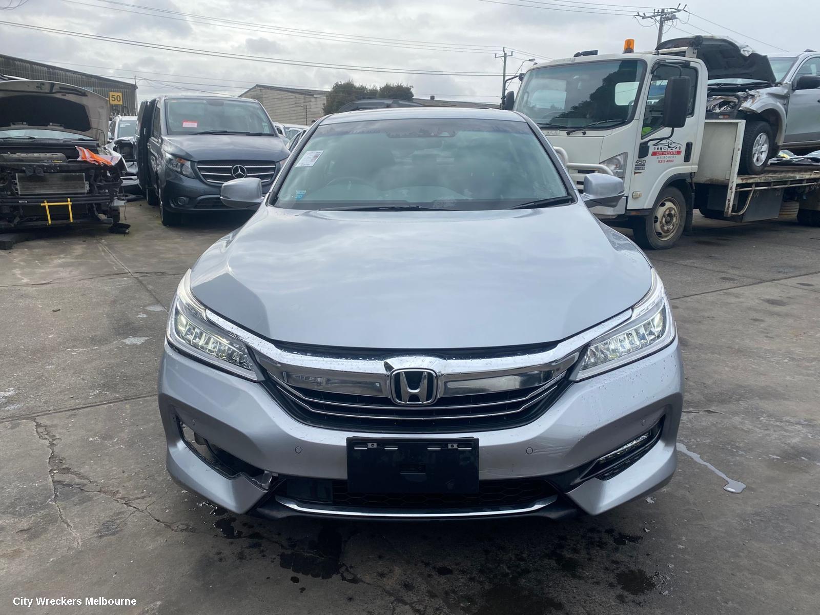 HONDA ACCORD TOWBAR, 9TH GEN, 05/2013 - 08/2019