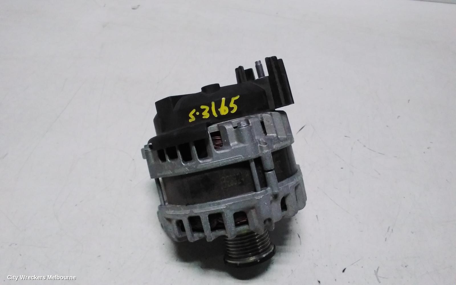 RENAULT TRAFIC ALTERNATOR, DIESEL, 2.0, M9R.719, TURBO, X82, 09/2019 ONWARDS