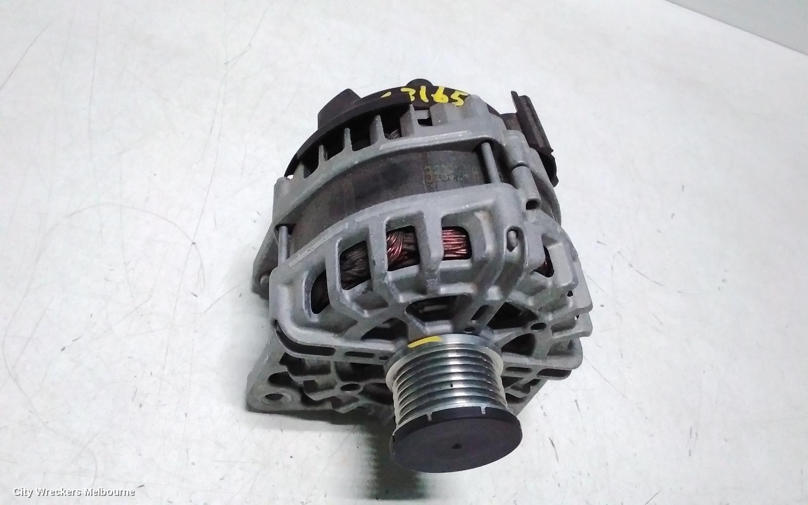 RENAULT TRAFIC ALTERNATOR, DIESEL, 2.0, M9R.719, TURBO, X82, 09/2019 ONWARDS
