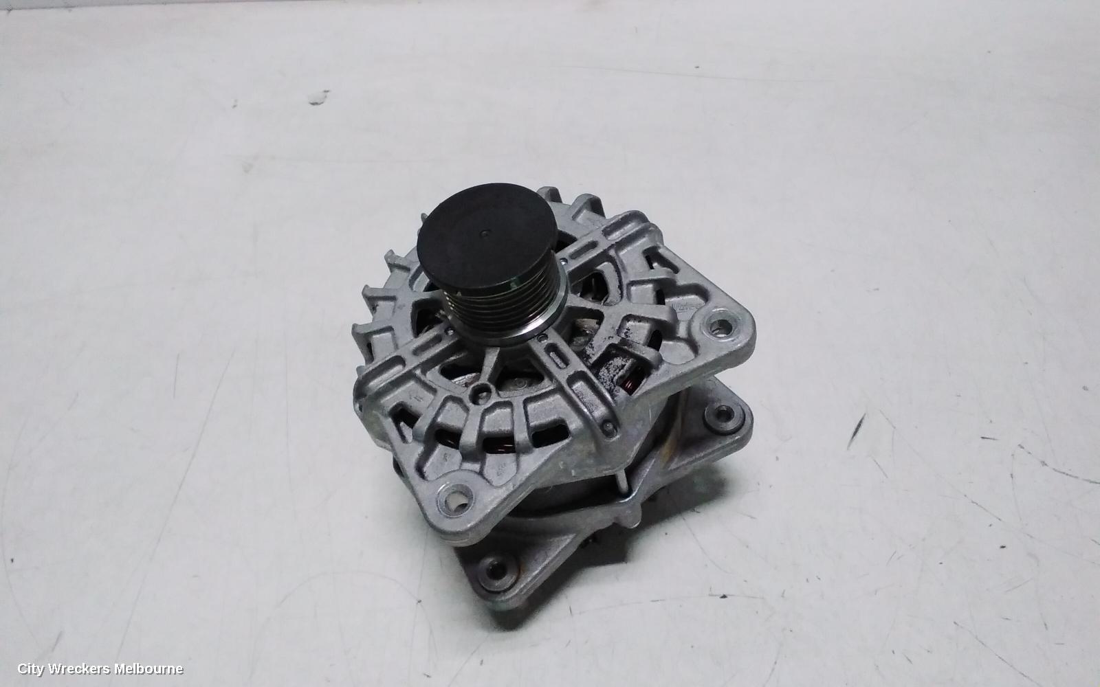 RENAULT TRAFIC ALTERNATOR, DIESEL, 2.0, M9R.719, TURBO, X82, 09/2019 ONWARDS