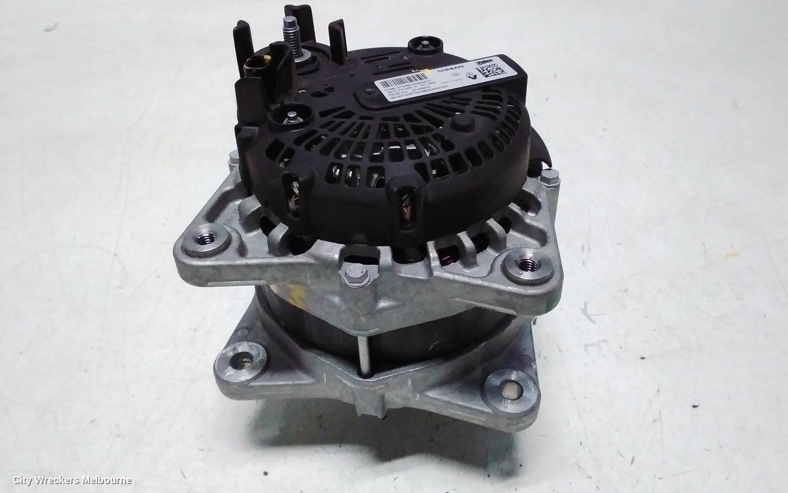 RENAULT TRAFIC ALTERNATOR, DIESEL, 2.0, M9R.719, TURBO, X82, 09/2019 ONWARDS