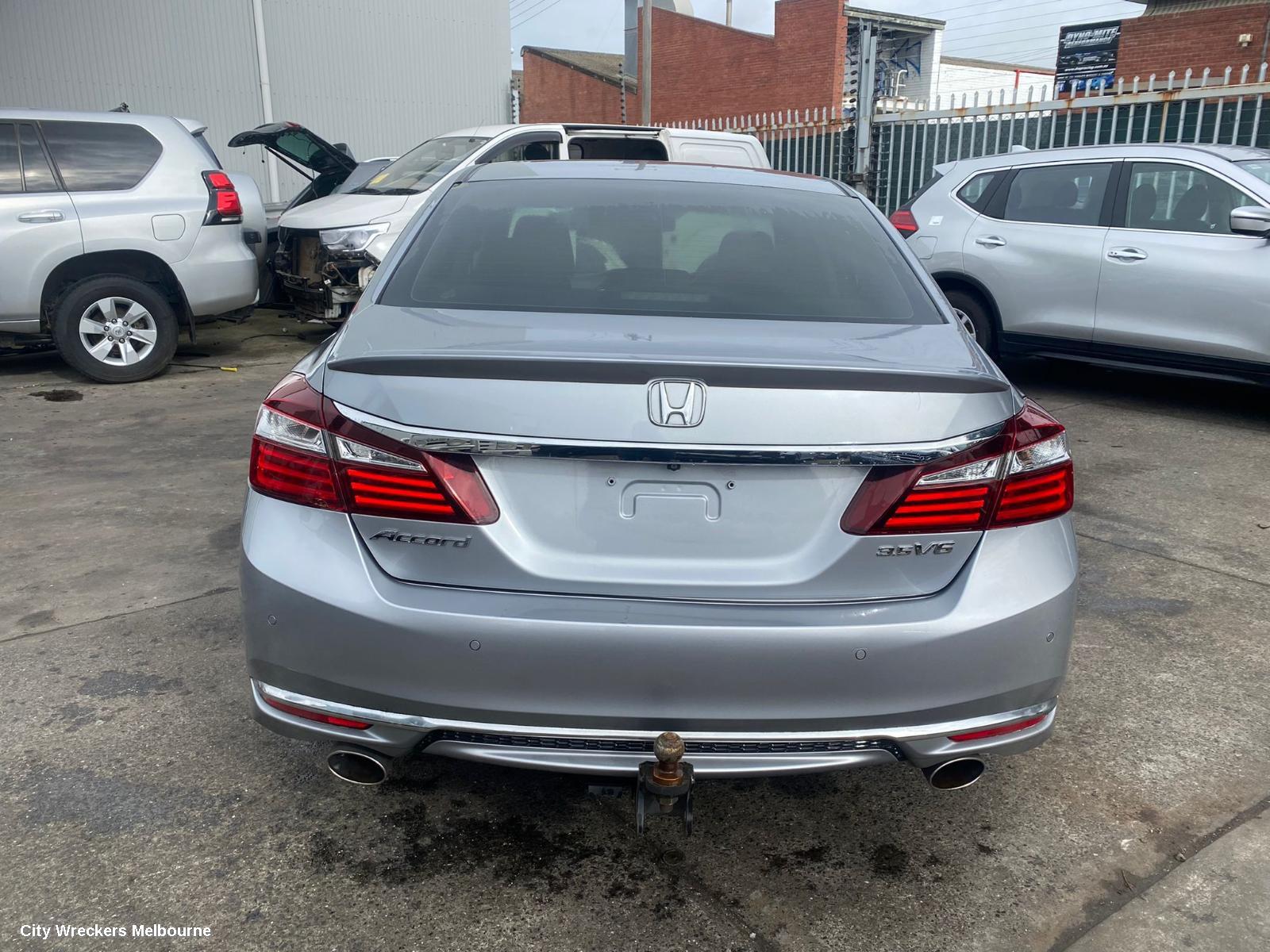 HONDA ACCORD TOWBAR, 9TH GEN, 05/2013 - 08/2019