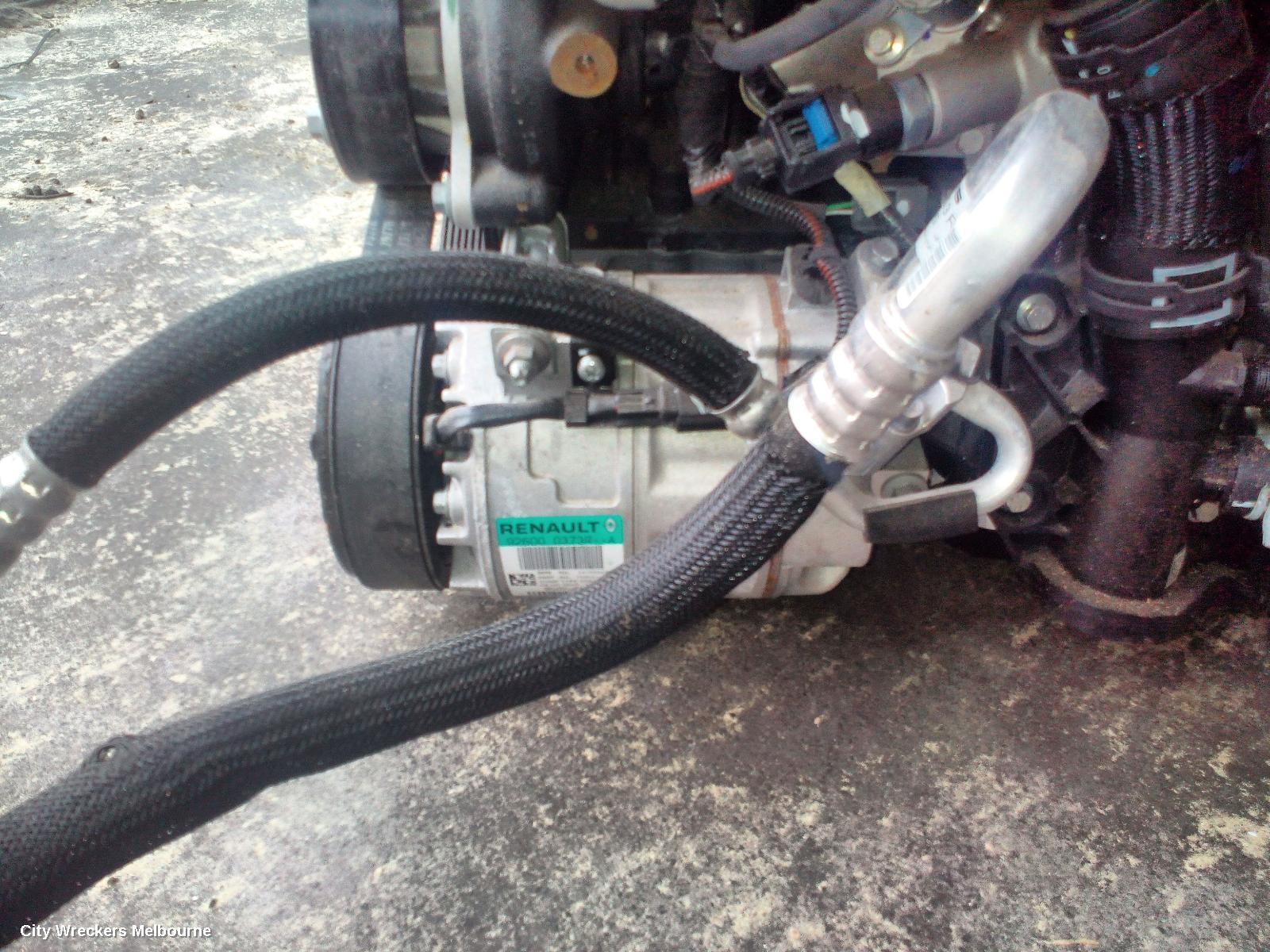 RENAULT TRAFIC A/C COMPRESSOR, X82, DIESEL, 2.0, TURBO, 09/2019 ONWARDS