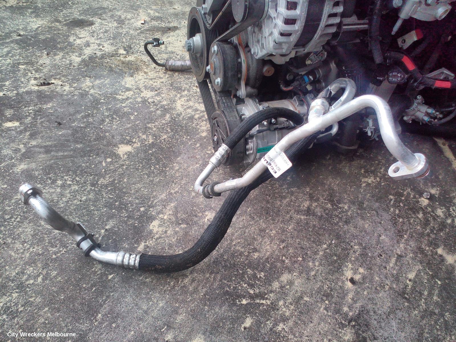 RENAULT TRAFIC A/C COMPRESSOR, X82, DIESEL, 2.0, TURBO, 09/2019 ONWARDS