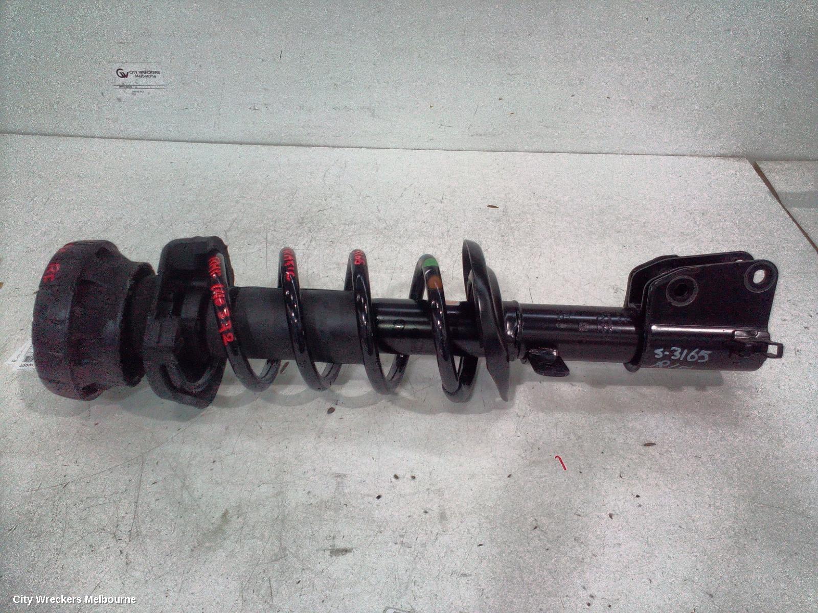 RENAULT TRAFIC RIGHT FRONT STRUT, X82, 01/2015 ONWARDS