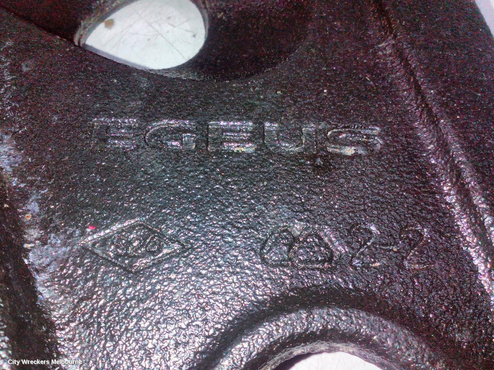 RENAULT TRAFIC LEFT FRONT LOWER CONTROL ARM, X82, 01/2015 ONWARDS