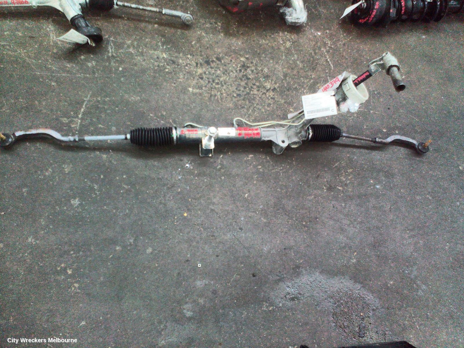 RENAULT TRAFIC STEERING BOX/RACK, X82, 01/2015 ONWARDS