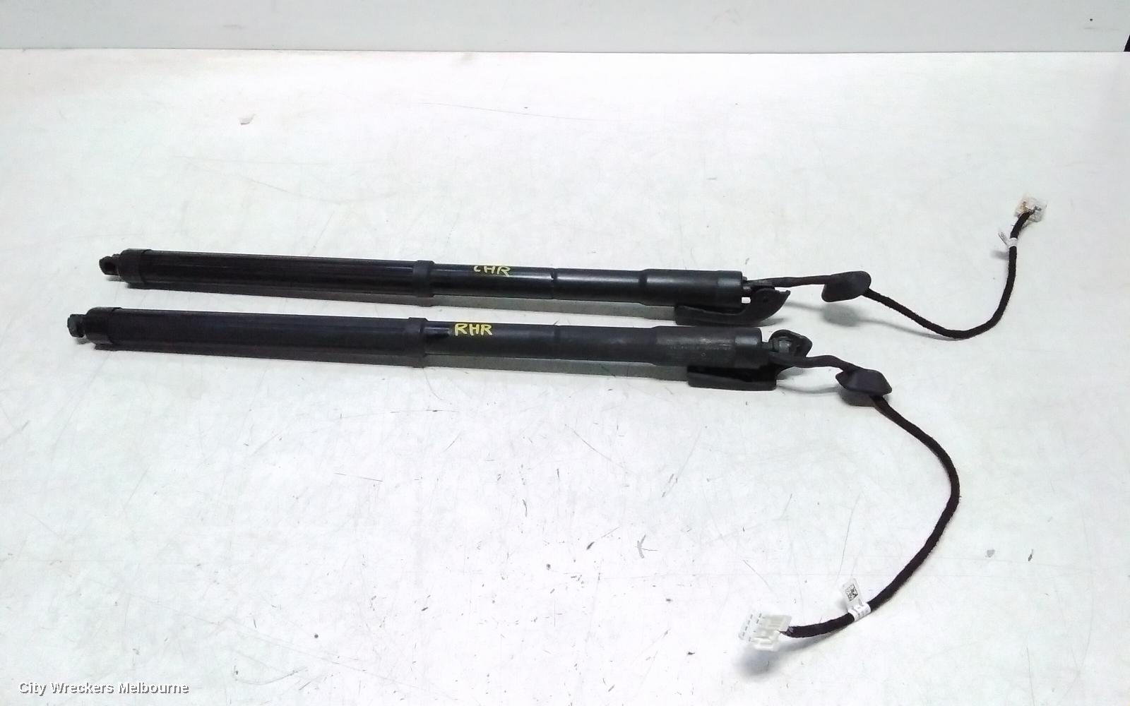 RENAULT KALEOS HATCH STRUT, XZG, 05/2016 ONWARDS