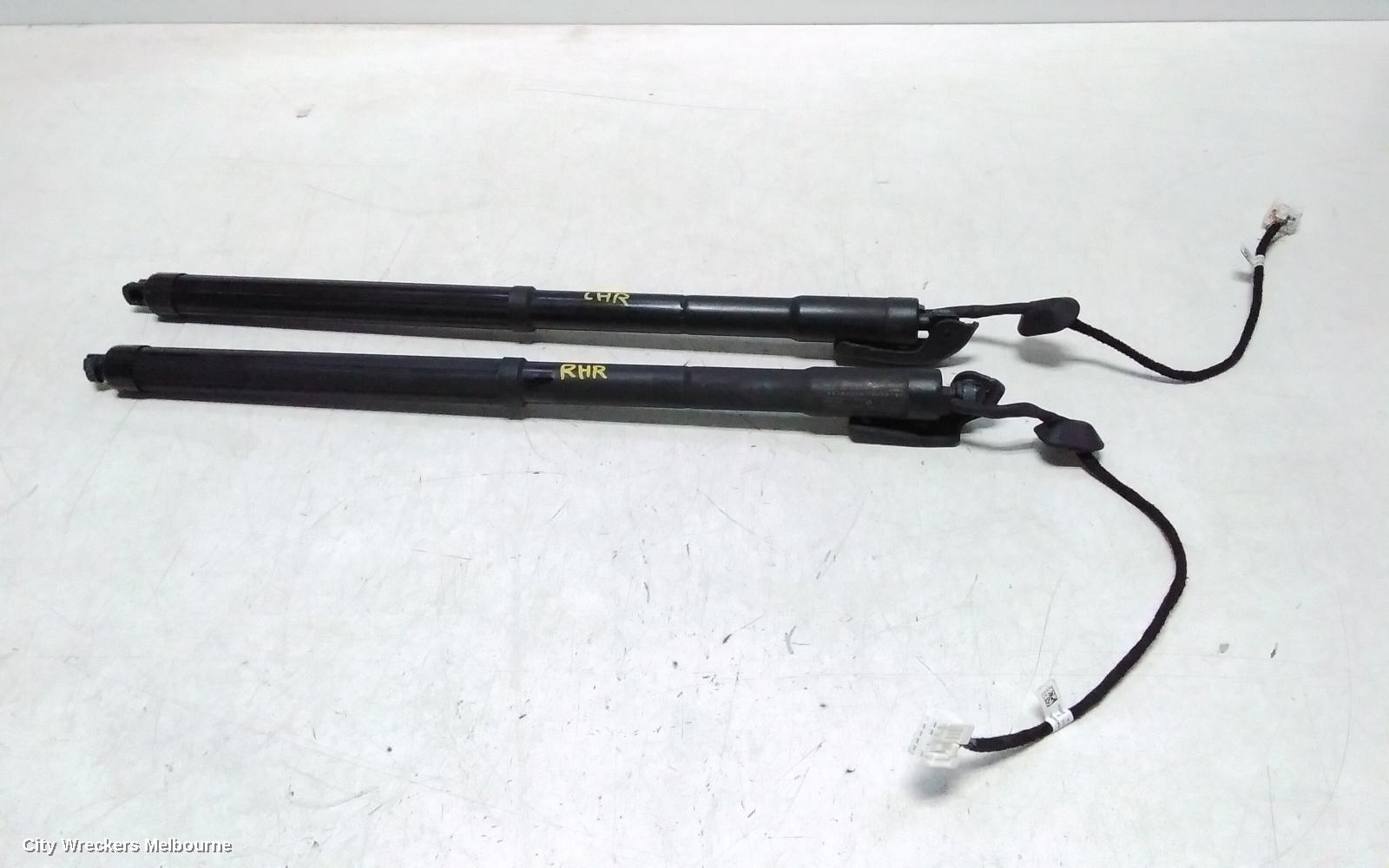 RENAULT KALEOS HATCH STRUT, XZG, 05/2016 ONWARDS