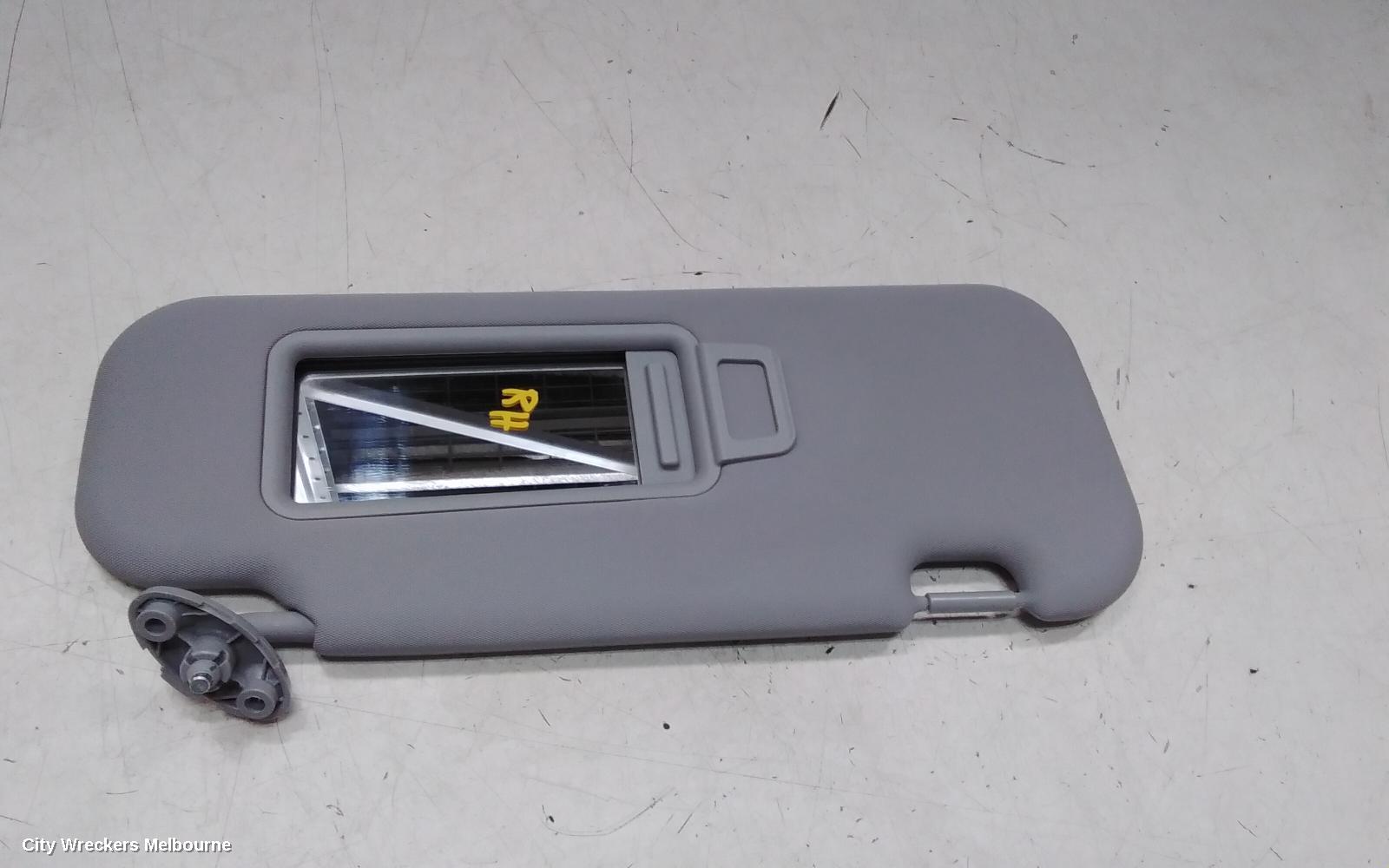 CHERY TIGGO 4 SUNVISOR, 1ST GEN, 06/2024 ONWARDS