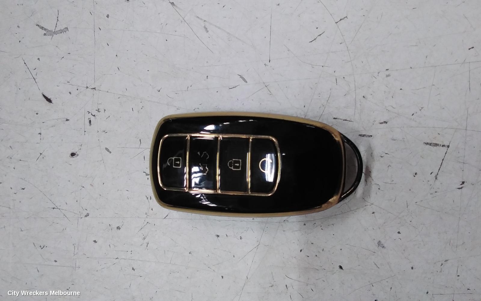 CHERY TIGGO 4 KEY FOB, 1ST GEN, 06/2024 ONWARDS