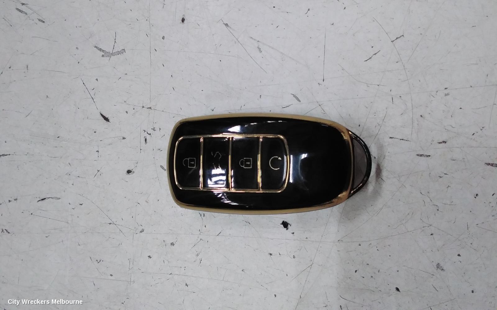 CHERY TIGGO 4 KEY FOB, 1ST GEN, 06/2024 ONWARDS